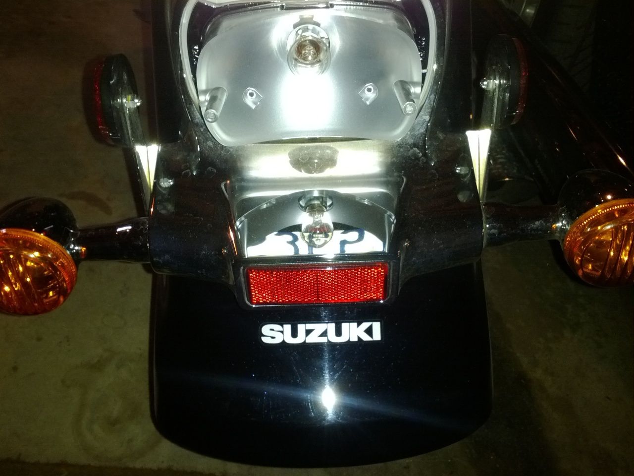 My C50T Mods Thread Suzuki Volusia Forums Intruder Volusia and
